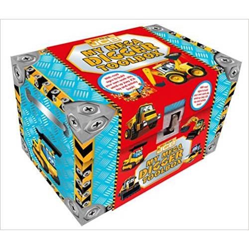 My Mega Digger Toolbox