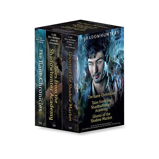 Shadowhunters Slipcase