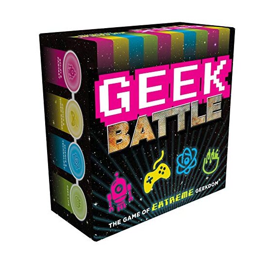 Geek Battle