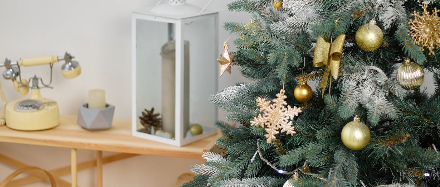 BLOG de Aosom.es: Por qué elegir un árbol de Navidad artificial