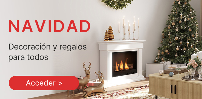 Ideas para decorar y para regalar esta Navidad