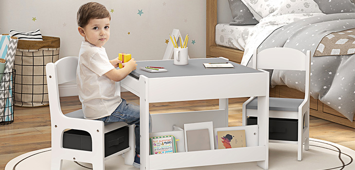 Muebles para niños