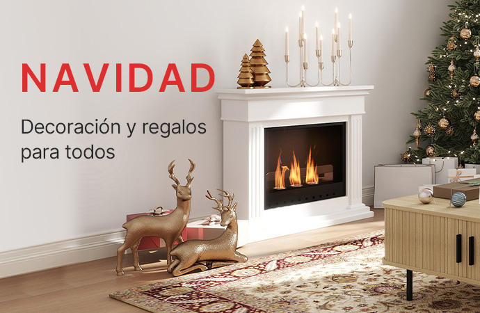 Ideas para decorar y para regalar esta Navidad en Aosom.es