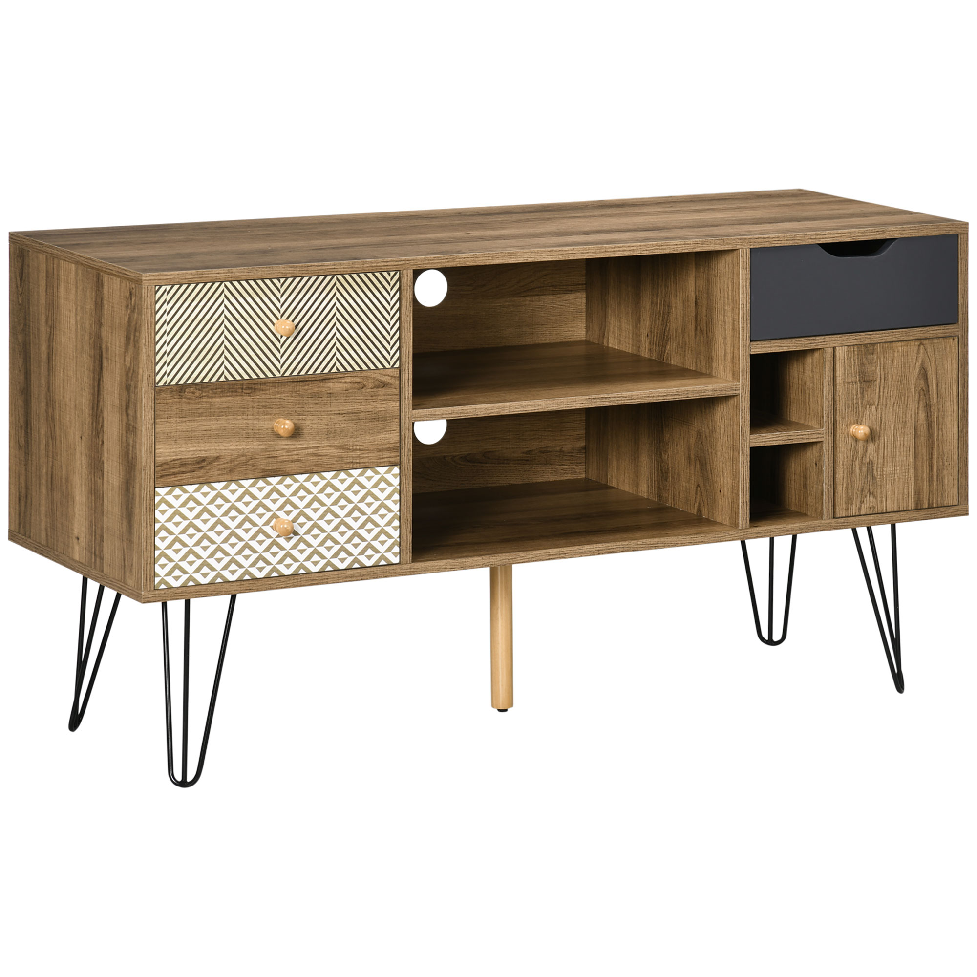 Mueble para TV HOMCOM