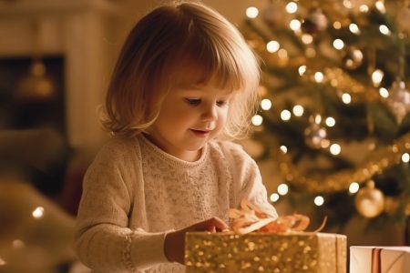 Descubre la magia de la Navidad con actividades para los niños