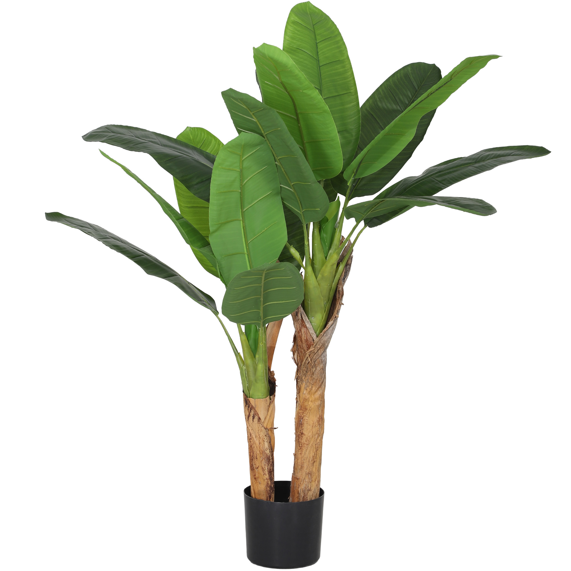 Planta Artificial Bananera de 120 cm