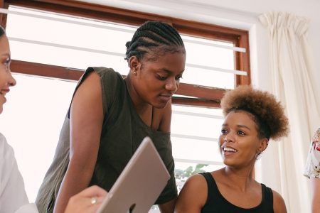 8M: Día Internacional de la Mujer