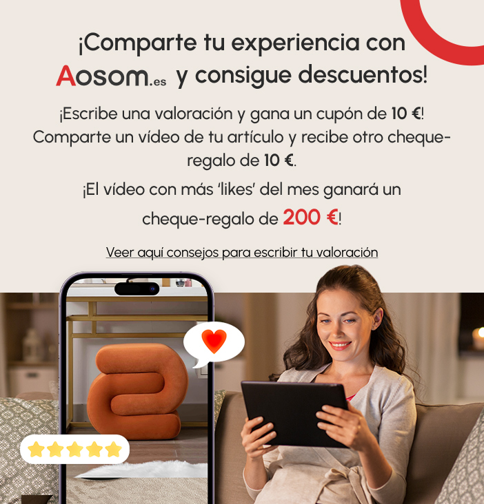 COMPARTE Y 
CONSIGUE DESCUENTOS