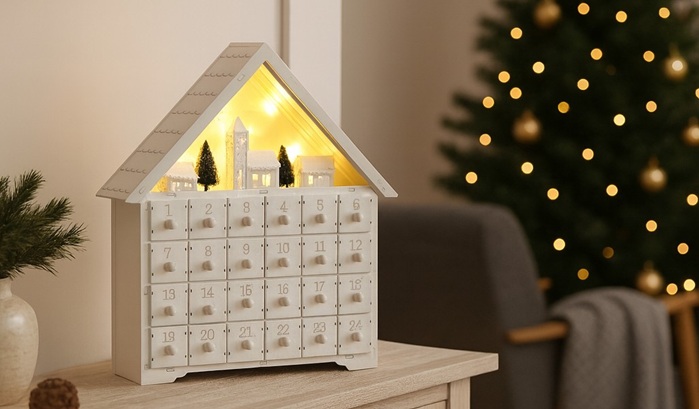 CALENDARIO ADVIENTO