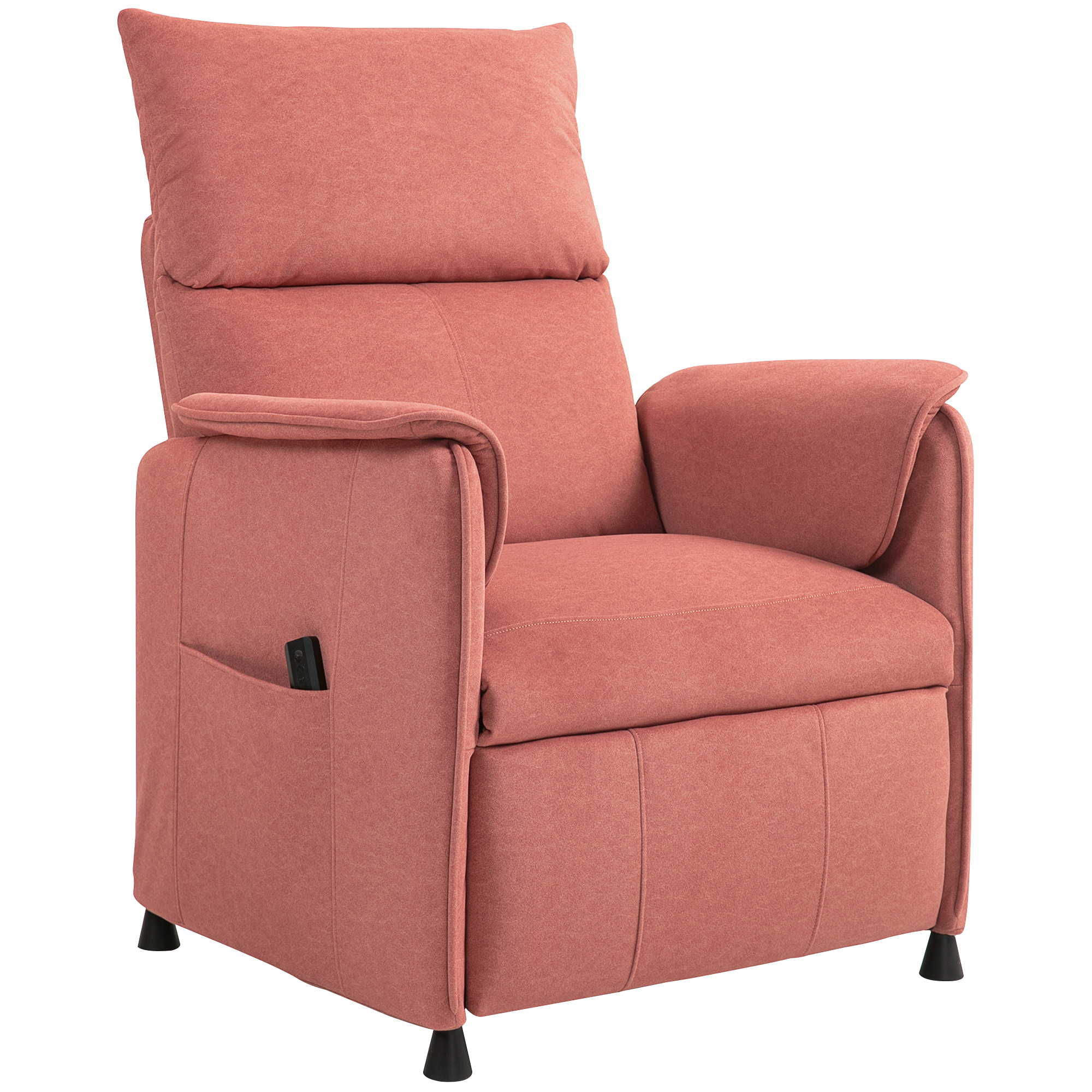 HOMCOM Freidora sin Aceite 6,5L 1700W Freidora de Aire Caliente con 8 Programas Pantalla LED Táctil Temperatura Ajustable Temporizador y Cesta Antiadherente 36,5x29x33,8 cm Negro