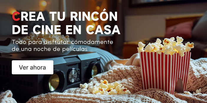 CINE EN CASA