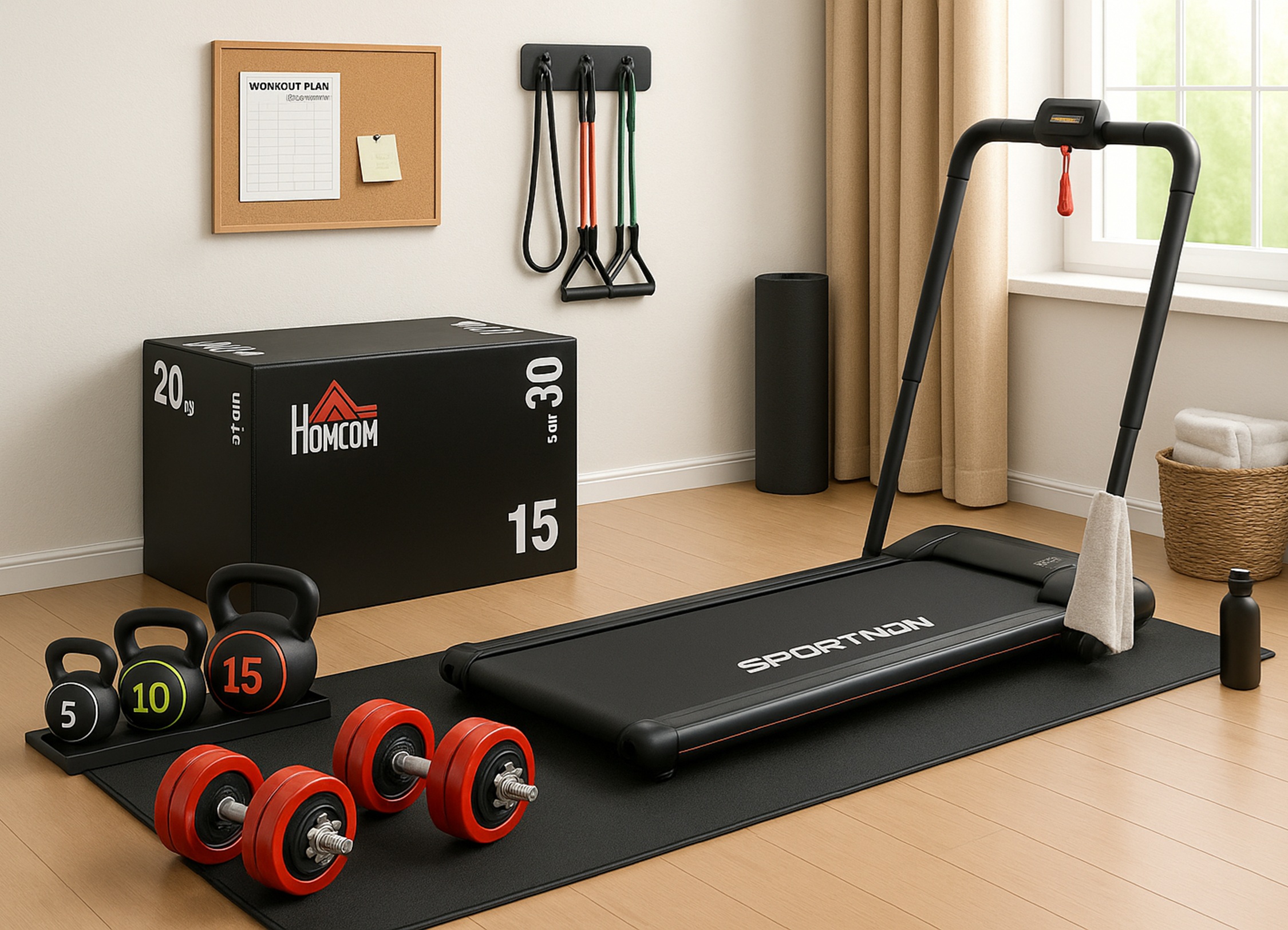 ¡Empieza a entrenar hoy mismo!