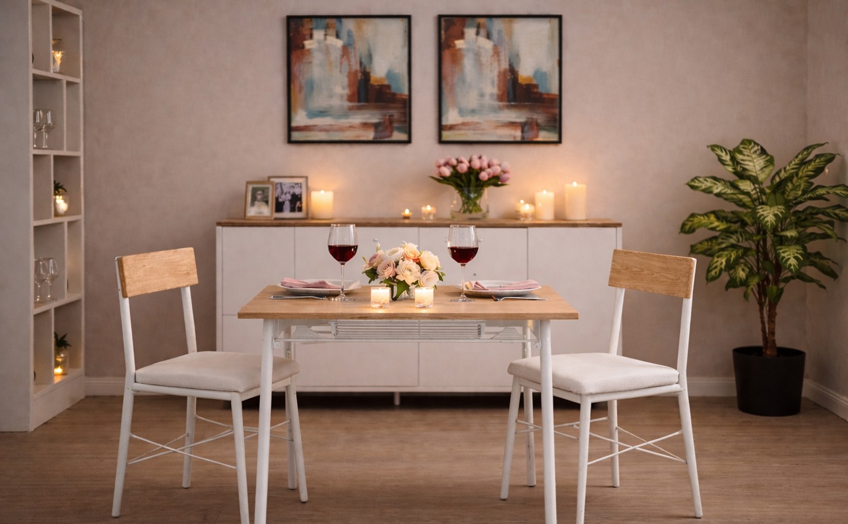 Momentos para compartir a dos