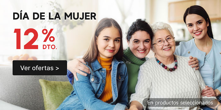 DÍA DE LA MUJER