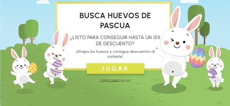 JUEGO DE PASCUA