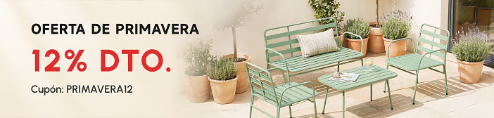 OFERTA DE PRIMAVERA