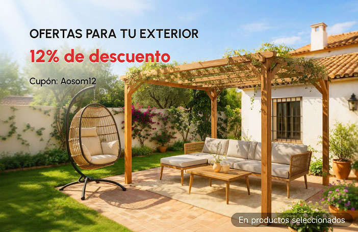 Ofertas aire libre