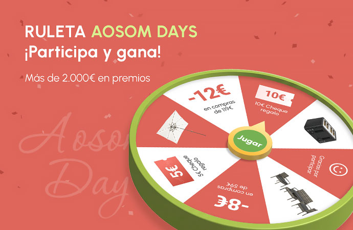 Participa y gana! 