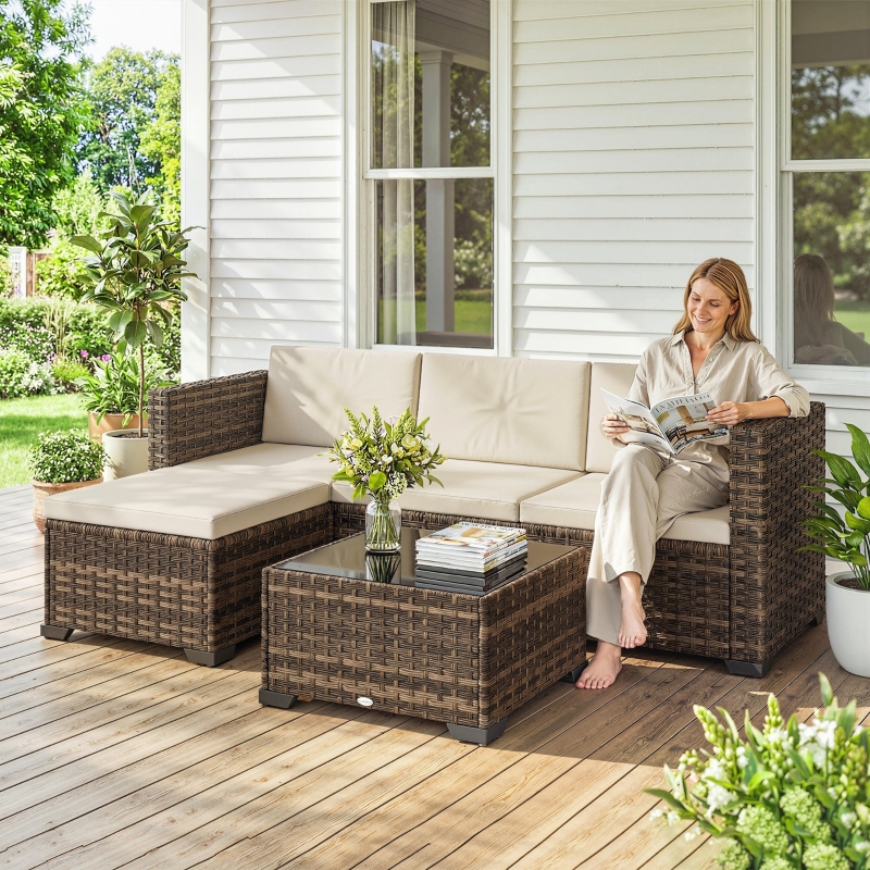Conjunto de Jardín