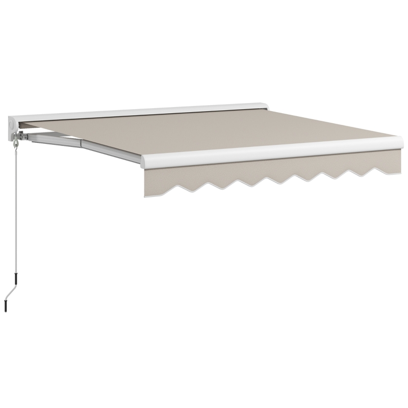 Toldo Retráctil Eléctrico