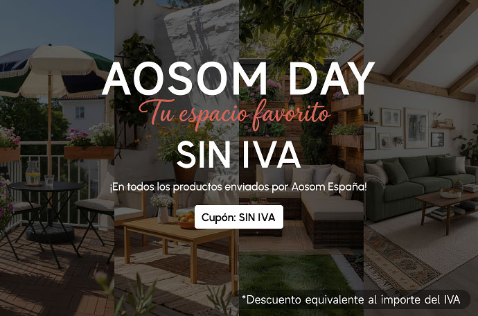 Aosom day