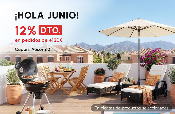 ¡Hola Junio!