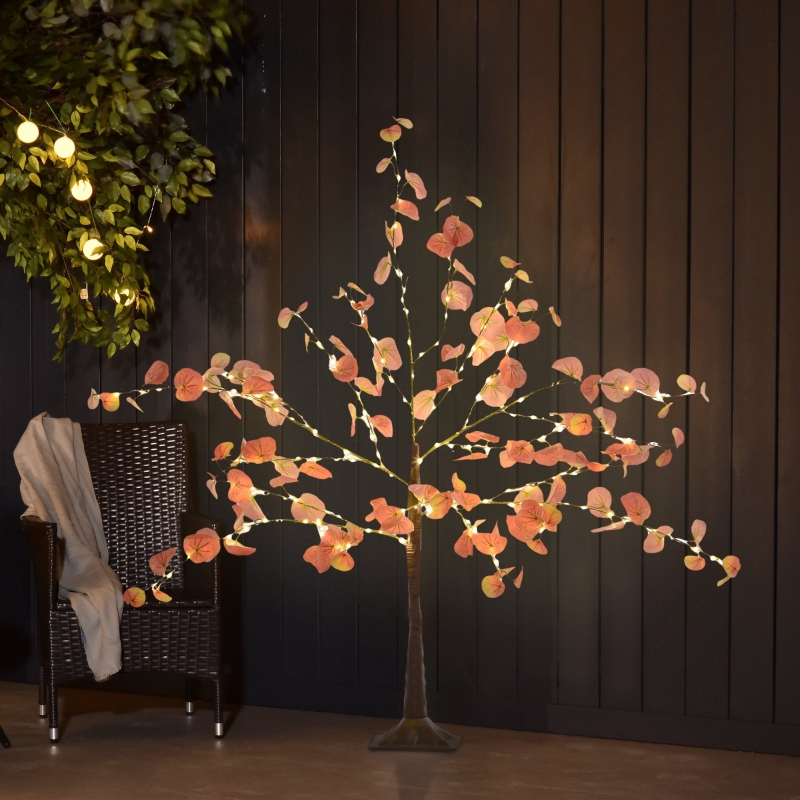 Lámpara de Árbol