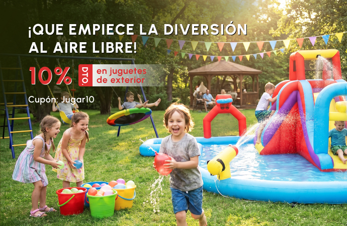 Diversión al aire libre