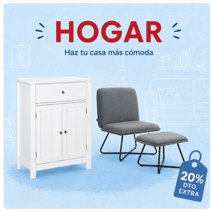 OFERTAS FLASH: HOGAR