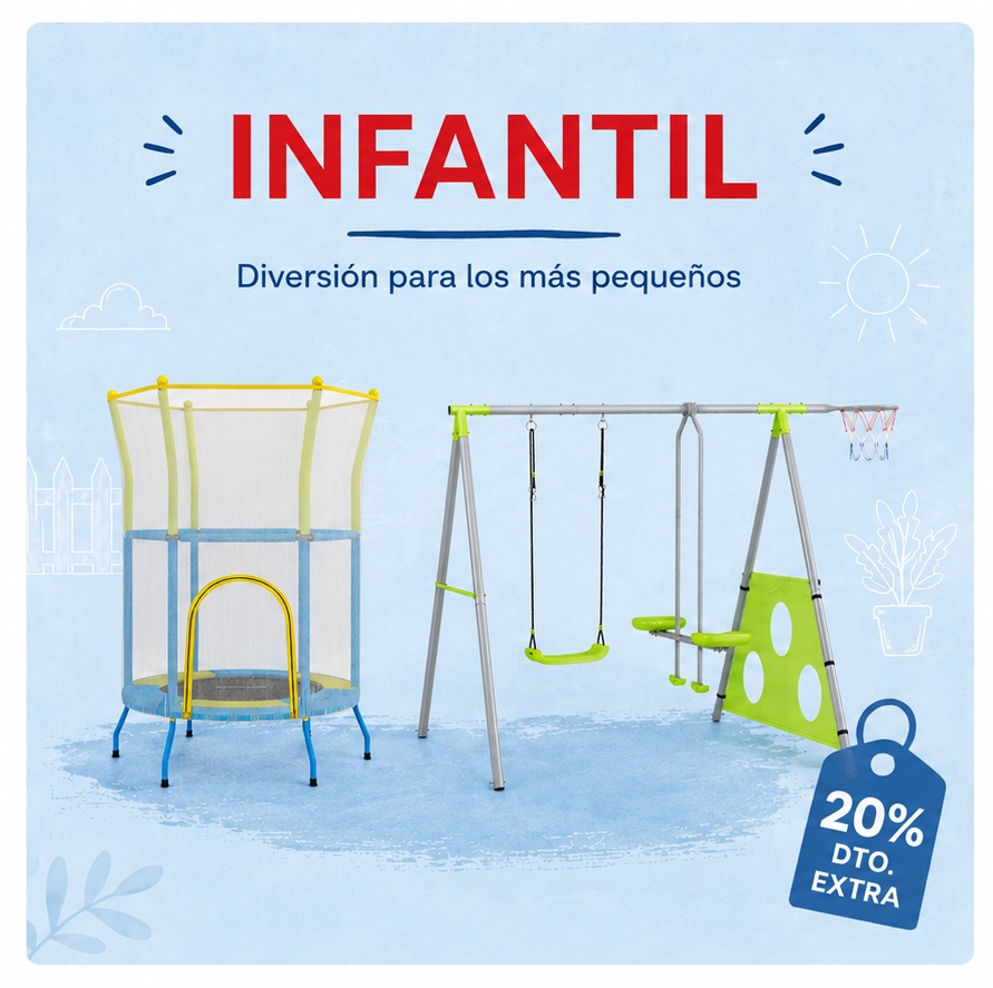 OFERTAS FLASH: INFANTIL