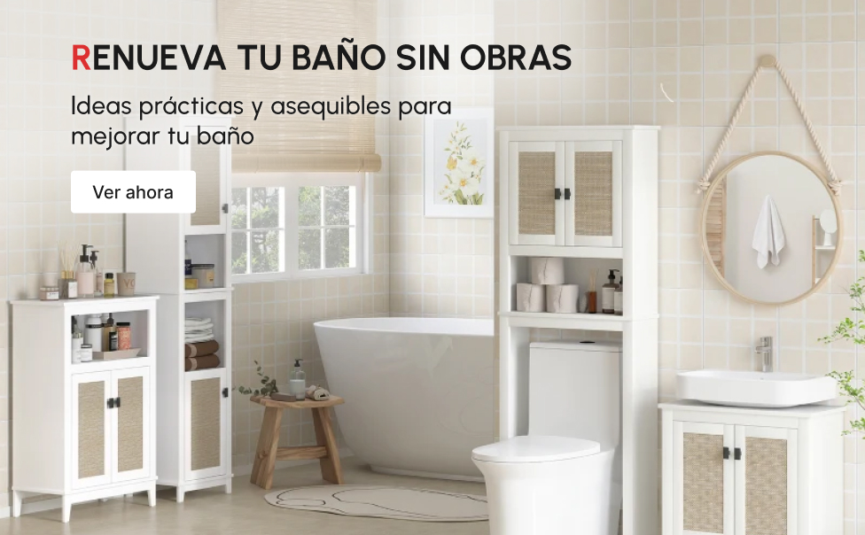 RENUEVA TU BAÑO SIN OBRAS