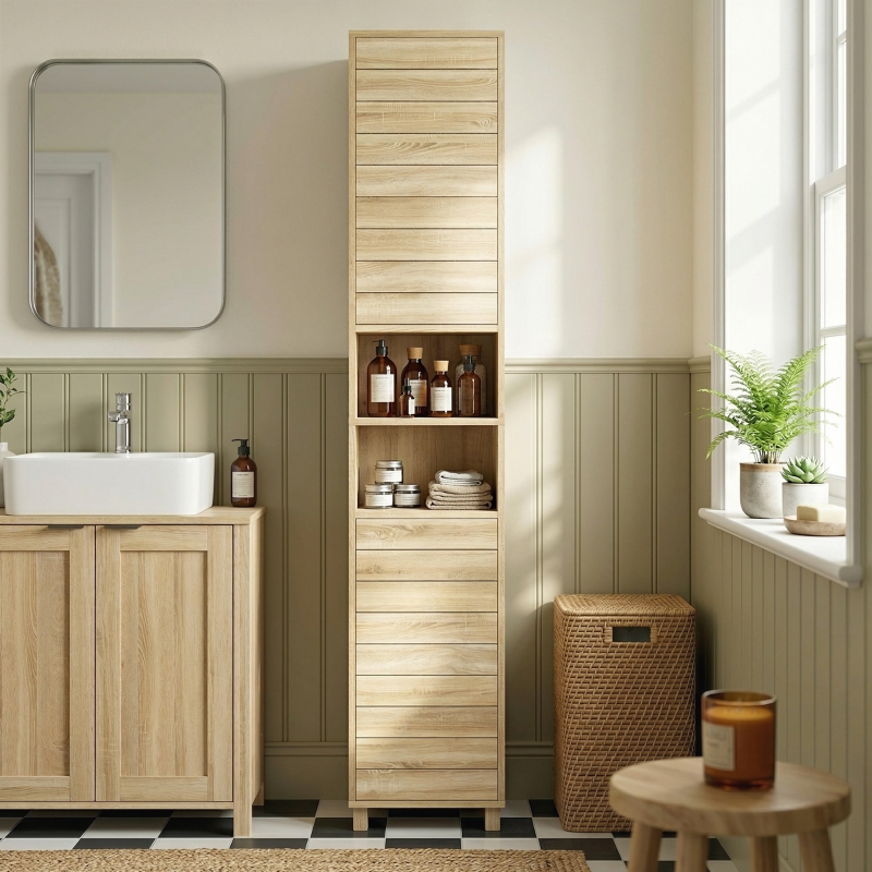 COLUMNAS DE BAÑO