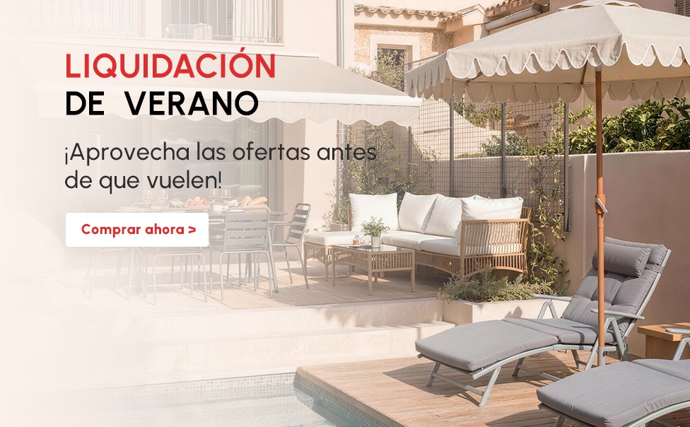Tu verano empieza aquí: familia disfrutando de una piscina desmontable Intex en el jardín.