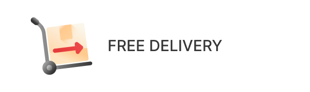 Free delivery