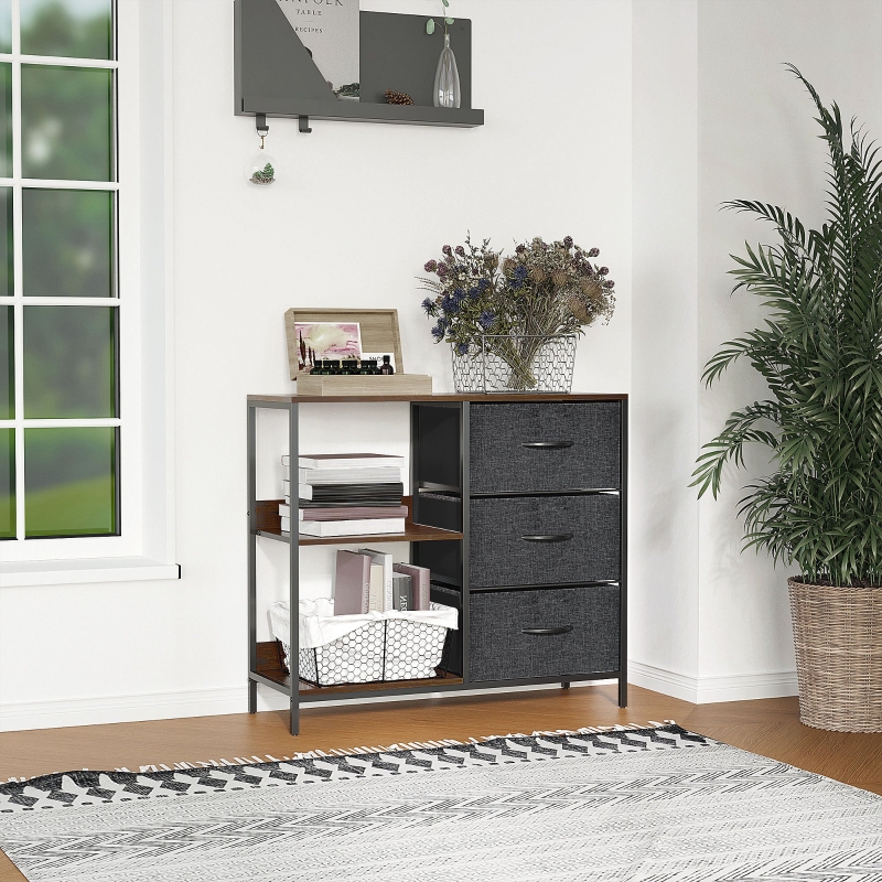 HOMCOM Storage Cabinet