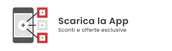 Scarica la App