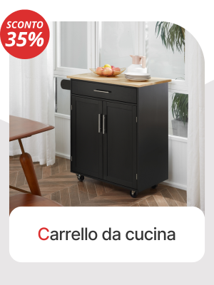 Carrello da cucina