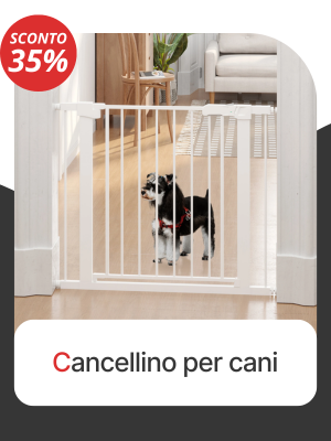 Cancellino per cani