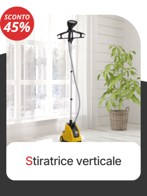 Stiratrice verticale