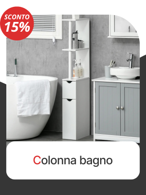 Colonna bagno