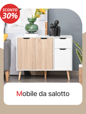 Mobile multiuso da salotto