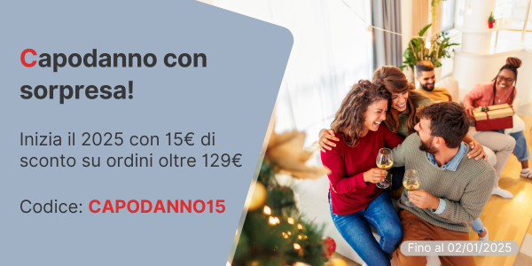 Sconto di capodanno