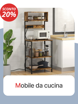 Mobile da cucina