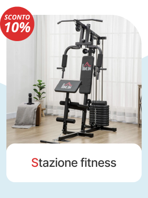 Stazione fitness