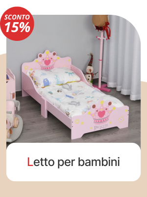 Letto per bambini