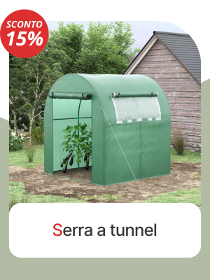 Serra a tunnel