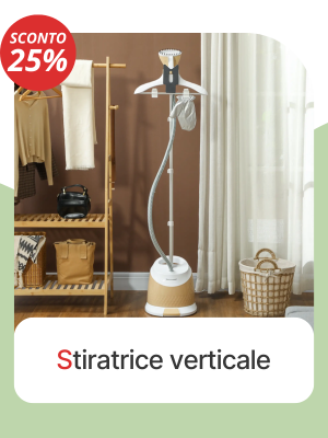 Stiratrice verticale