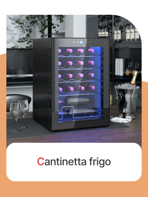 Cantinetta frigo per vini