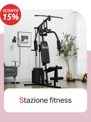 Stazione fitness