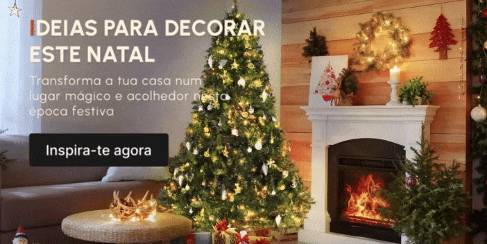 DECORAÇÃO NATAL